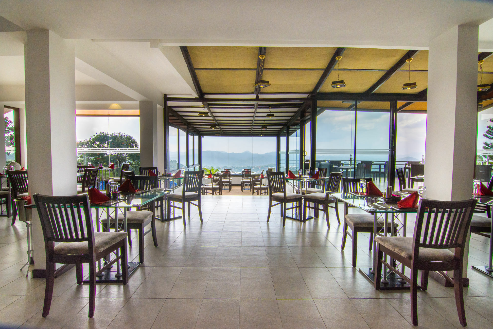 The Theva Residency Hotel Kandy Exterior photo
